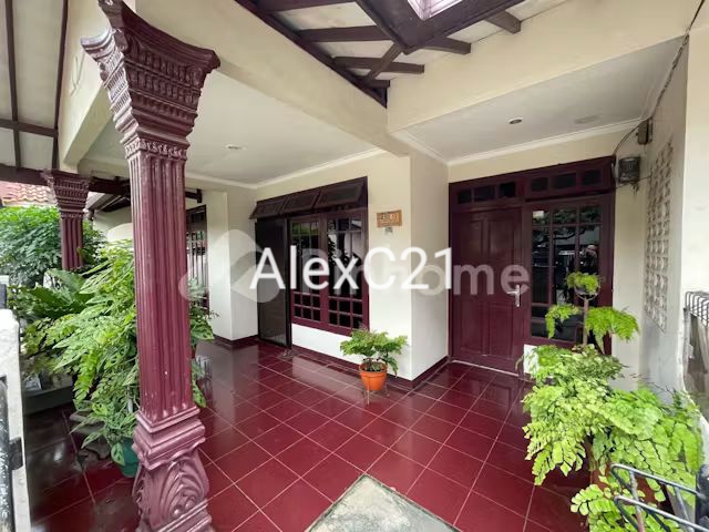 Dijual Rumah Lokasi Sangat Strategis, Akses Mudah Pinang Ranti