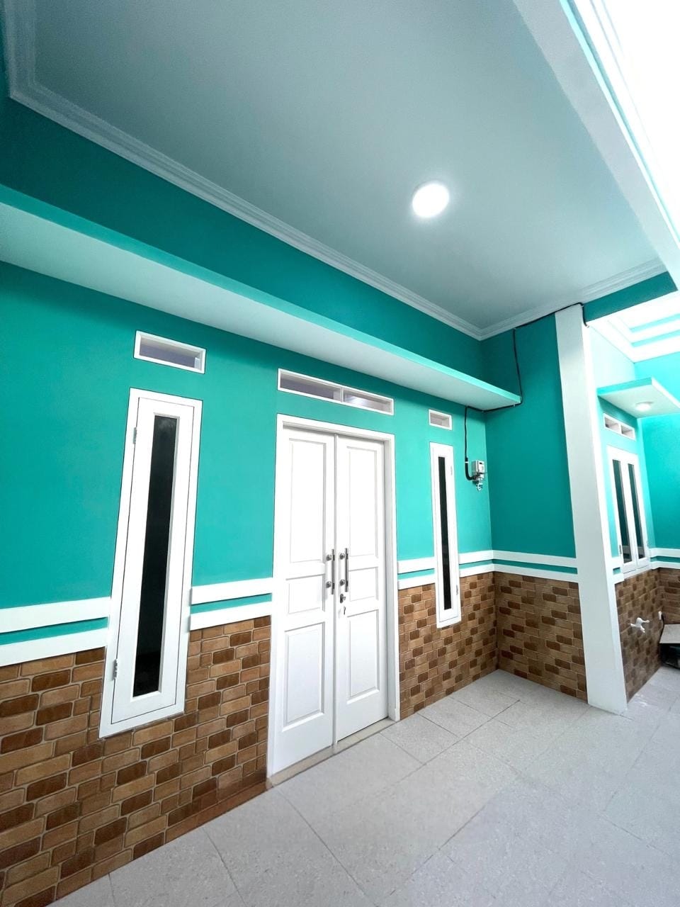 Rumah baru minimalis Cipinang Muara Jakarta Timur