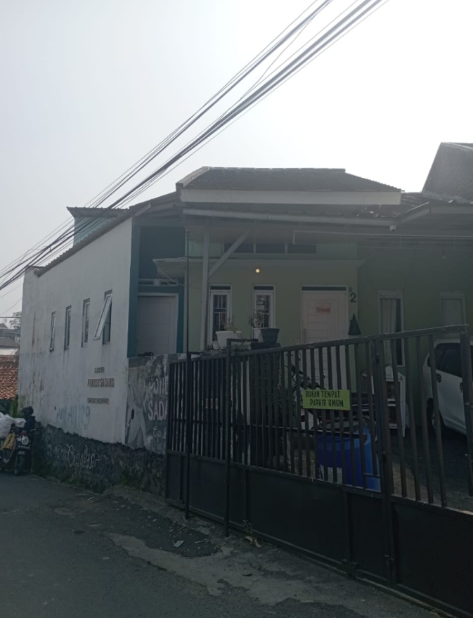 Rumah di Bandung timur