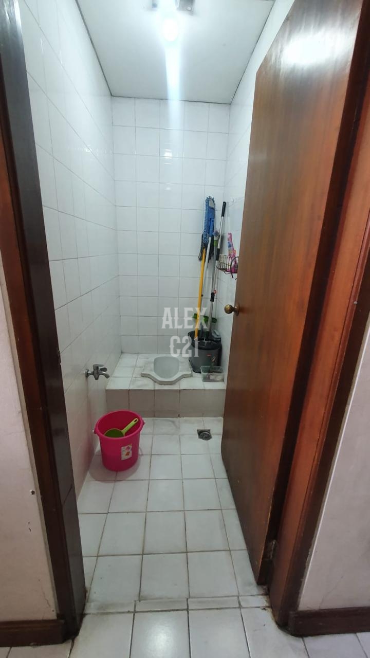 Dijual rumah di Pamulang Estate, Tangsel