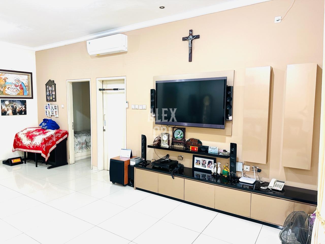 dijual Rumah diPuri Mansion,kosambi, cengkareng jakarta barat