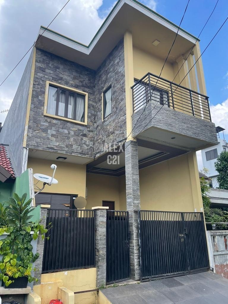 dijual Rumah townhouse 2 Lantai di Rawa Buaya Cengkareng Jakbar