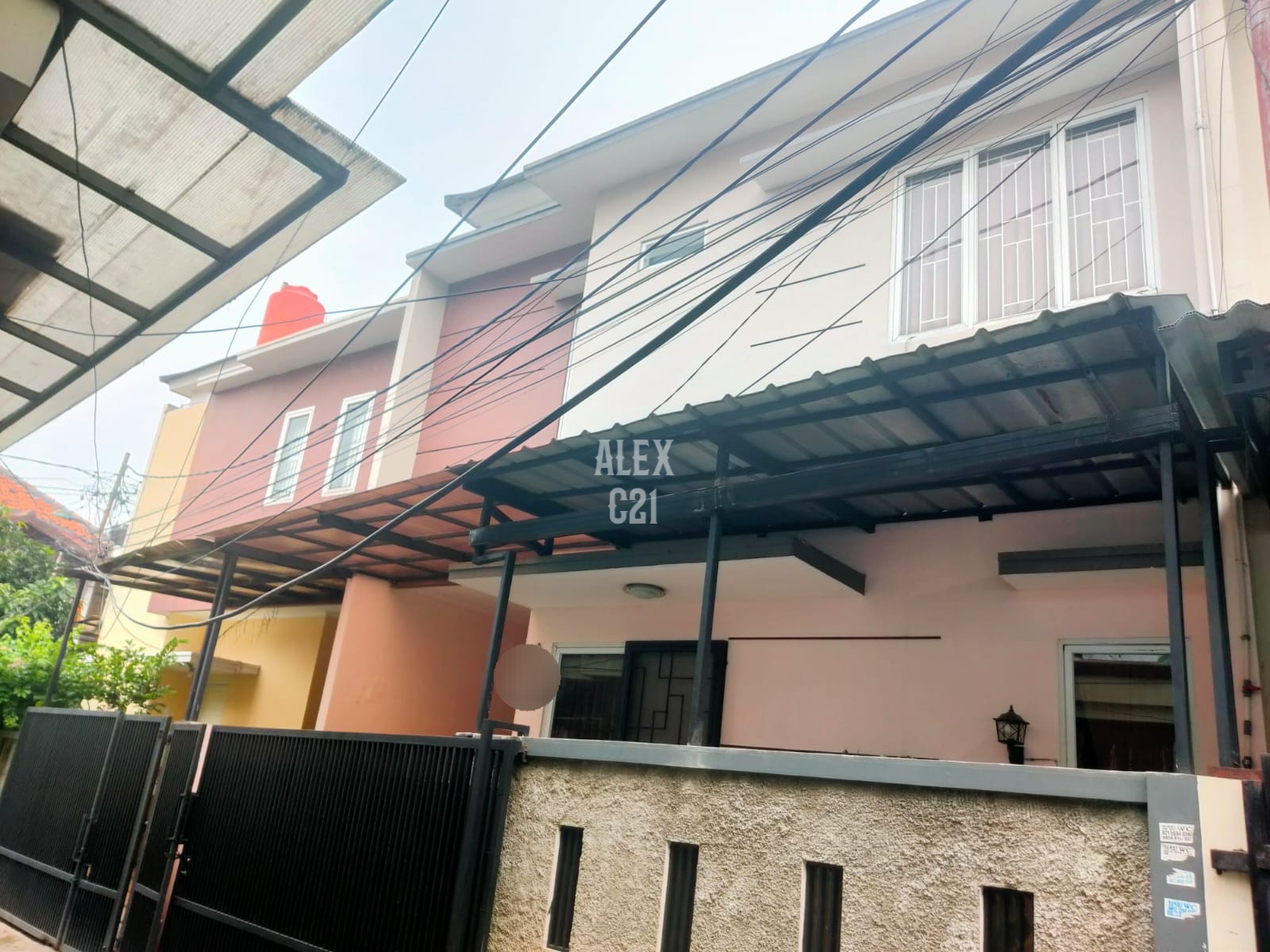 dijual Rumah townhouse 2 Lantai di Rawa Buaya Cengkareng Jakbar