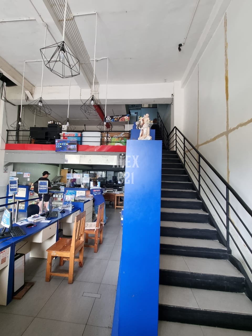 diJual Ruko B U 5 1/2 Lantai di Pluit, Penjaringan, JakUt