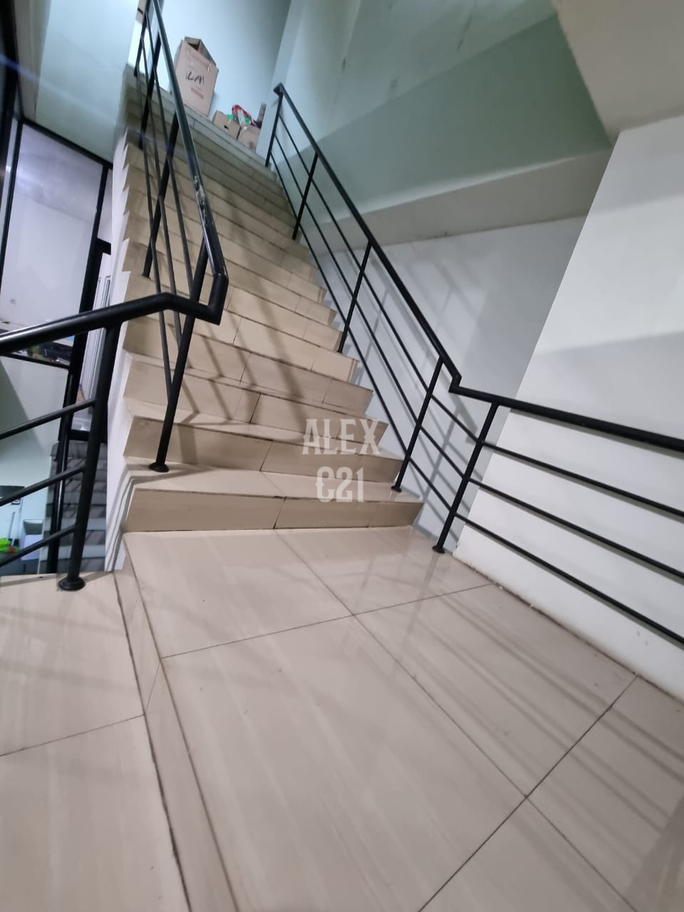 diJual Ruko B U 5 1/2 Lantai di Pluit, Penjaringan, JakUt
