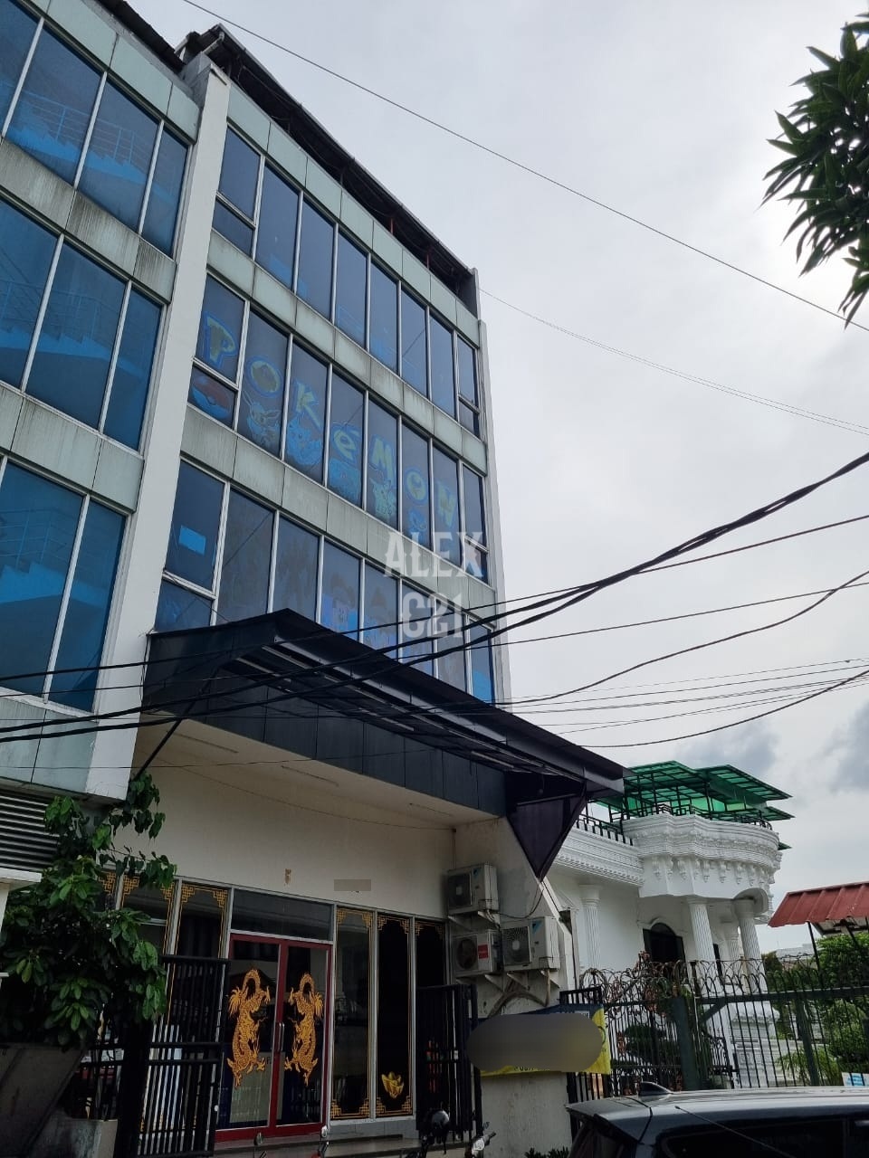 diJual Ruko B U 5 1/2 Lantai di Pluit, Penjaringan, JakUt