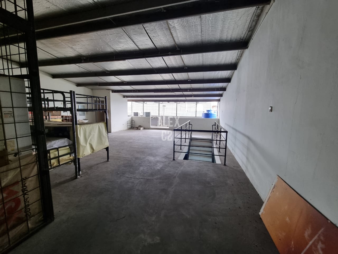 diJual Ruko B U 5 1/2 Lantai di Pluit, Penjaringan, JakUt