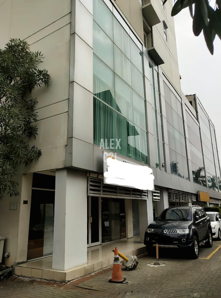 ruko Belmont Residences jl.lapangan bola, meruya ilir, jak bar