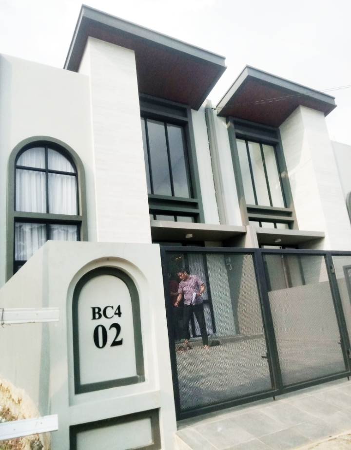 RUMAH CLUSTER GRAND RESIDENCE CITY SETU BEKASI LOKASI STRATEGIS