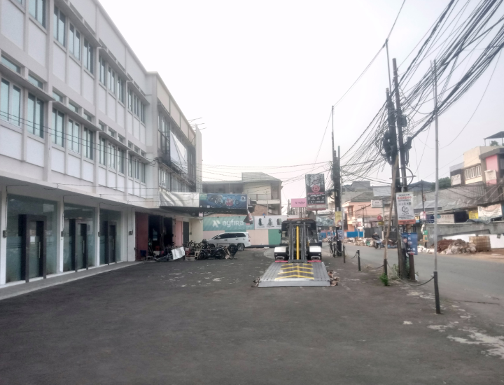 SEWA GUDANG EXCLUSIVE PER 2 THN DIKAWASAN BISNIS BEKASI KOTA