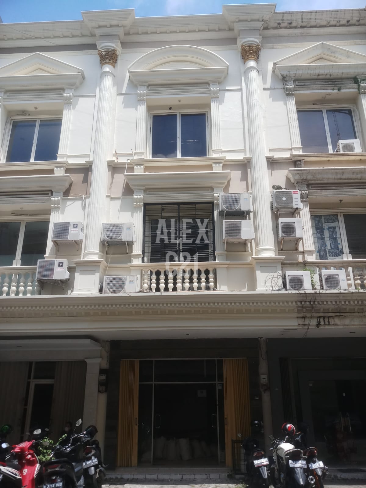 Dijual disewakan Ruko 3lt tebet, jaksel