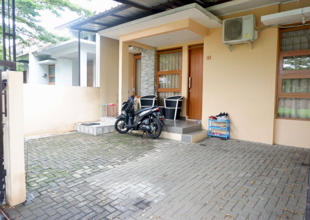 Dijual Rumah Over Kredit Cisaranten Arcamanik