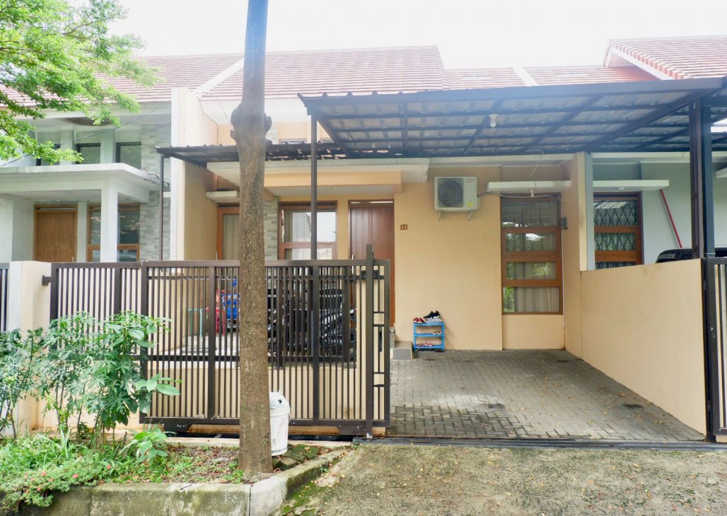 Dijual Rumah Over Kredit Cisaranten Arcamanik