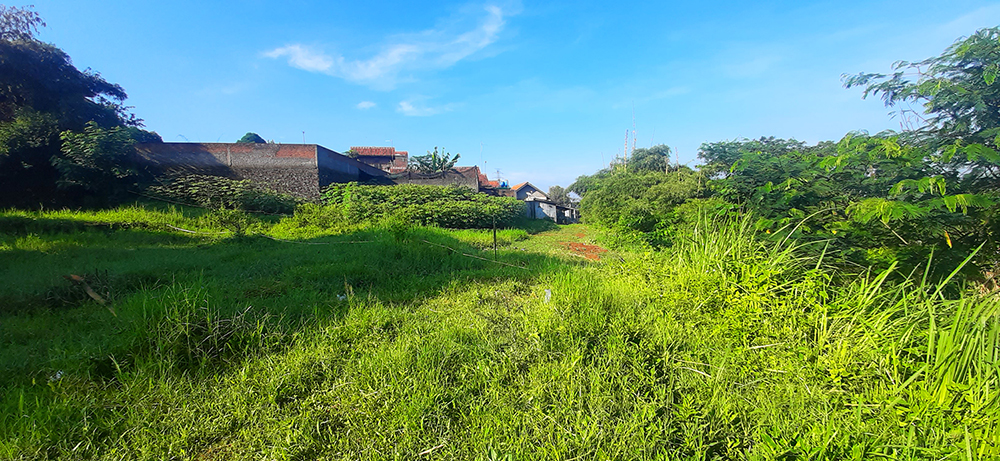 RUMAH HITUNG TANAH DI TANJUNGSARI SUMEDANG