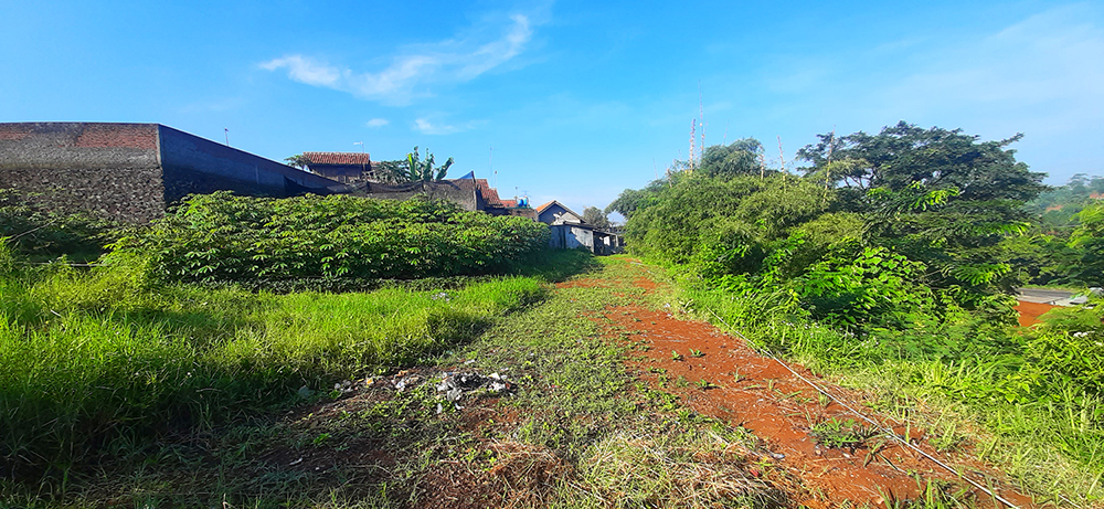 RUMAH HITUNG TANAH DI TANJUNGSARI SUMEDANG