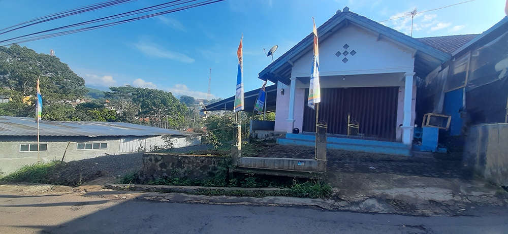RUMAH HITUNG TANAH DI TANJUNGSARI SUMEDANG