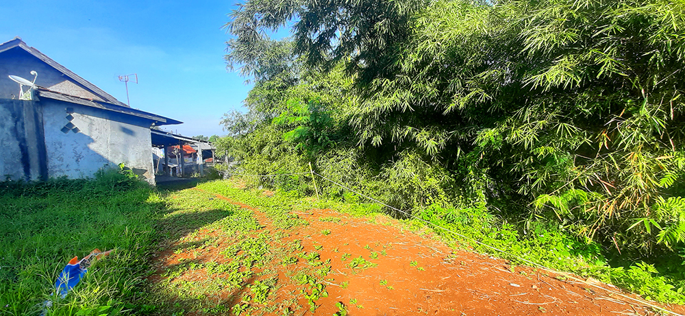 RUMAH HITUNG TANAH DI TANJUNGSARI SUMEDANG