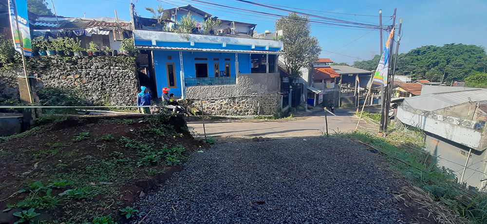 RUMAH HITUNG TANAH DI TANJUNGSARI SUMEDANG