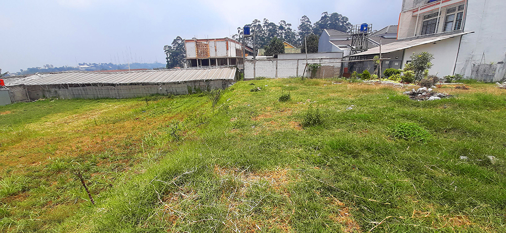 TANAH KOMERSIAL DI JALAN RAYA CIHANJUANG BANDUNG BARAT