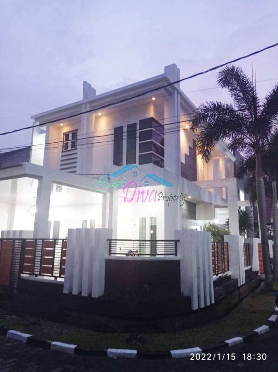 RUMAH DI VILLA GALAXY BEKASI SELATAN