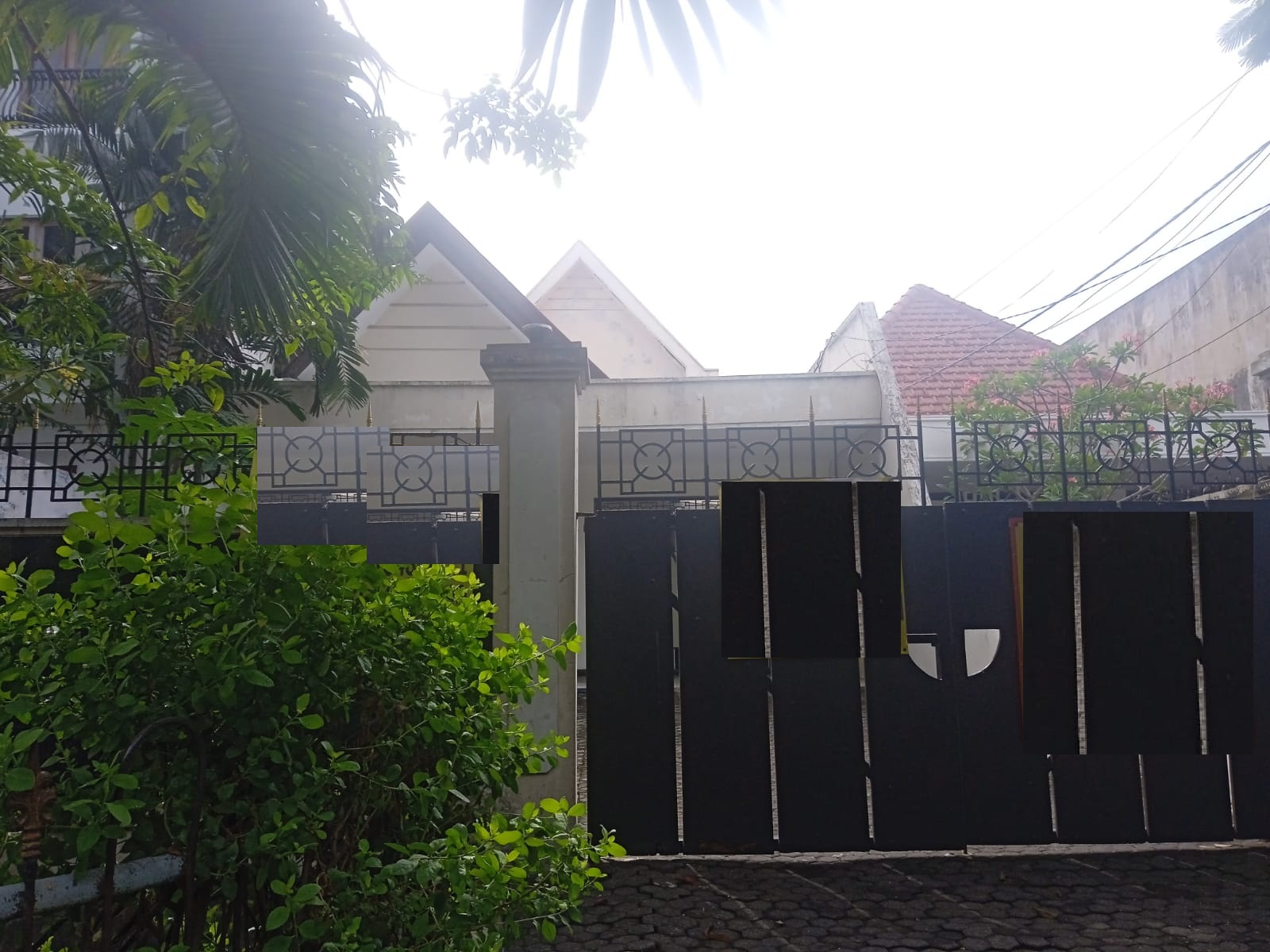rumah disewakan jalan trunojoyo surabaya