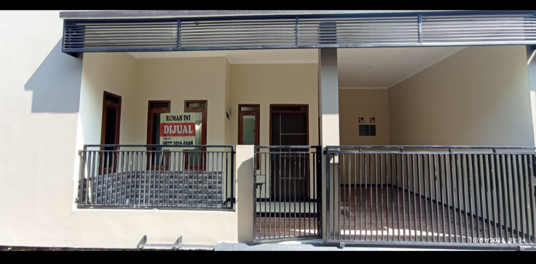 Dijual Rumah Baru Siap Huni, Riung Bandung