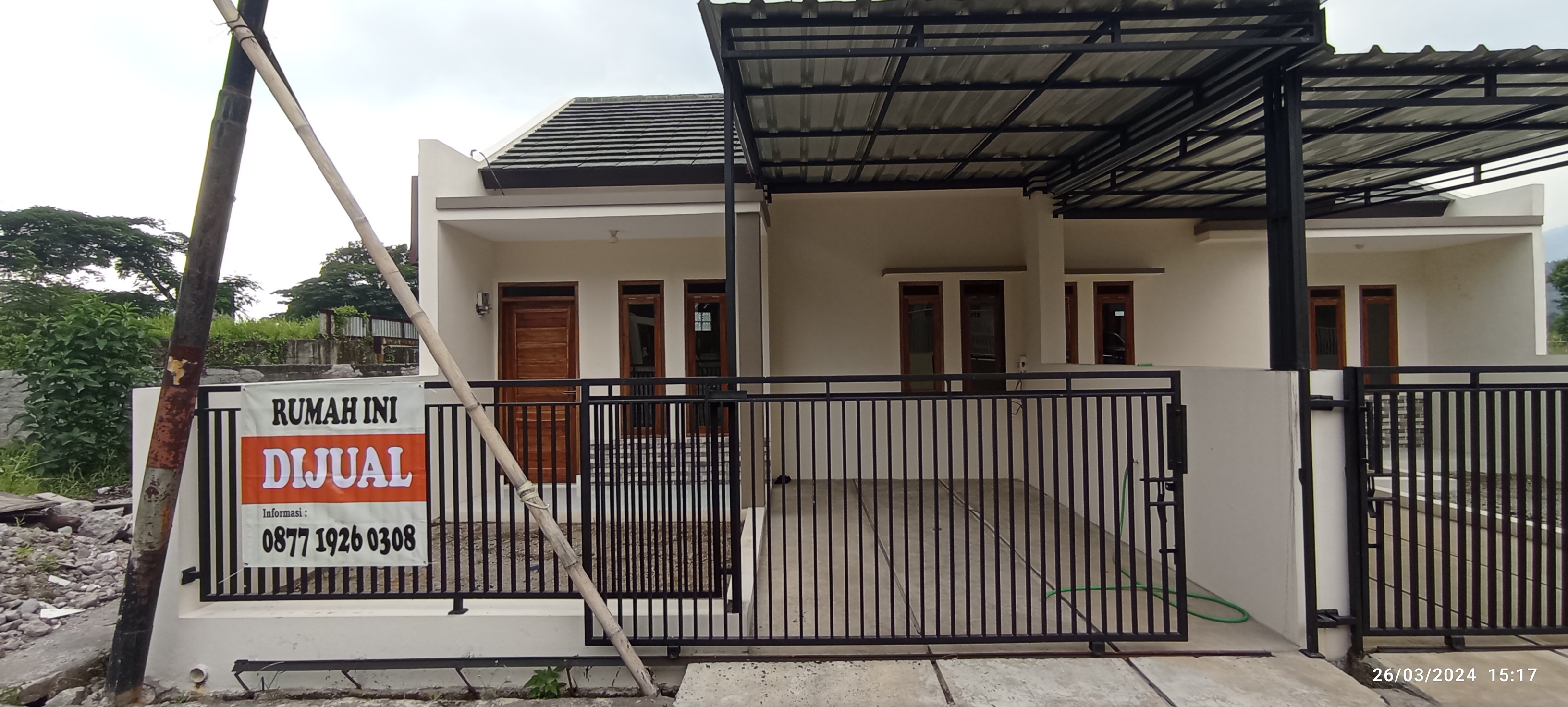 Rumah Baru Siap Huni, Cicalengka