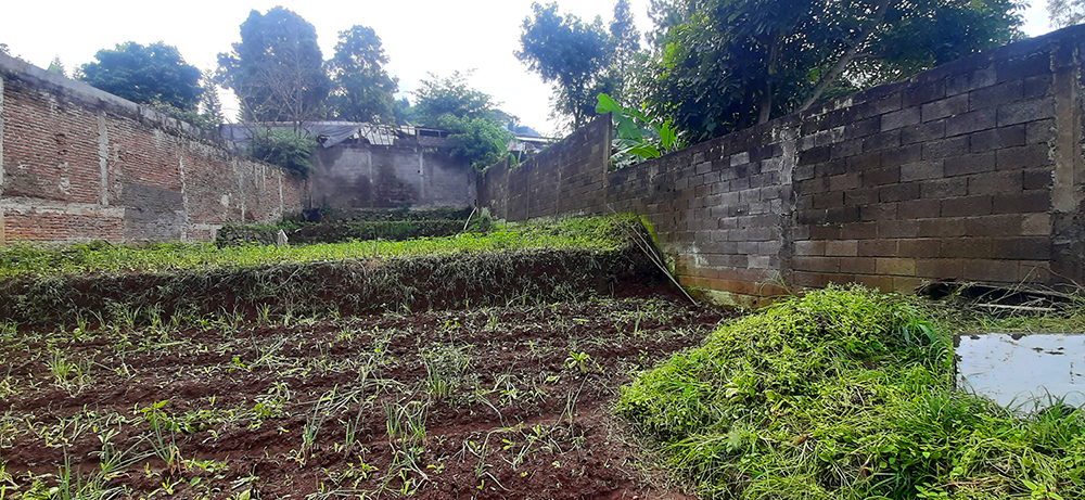 TANAH UTK RUMAH TINGGAL ATAU VILLA  SAYAP SERSAN BAJURI BANDUNG