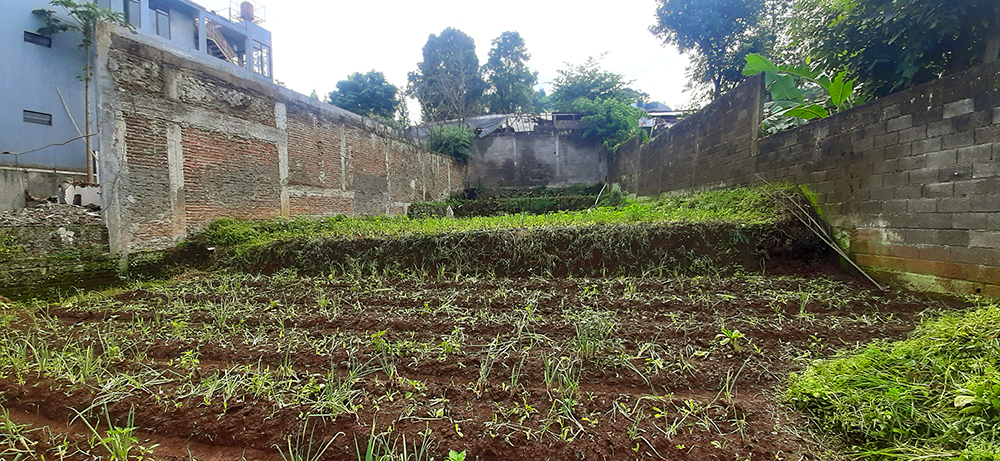 TANAH UTK RUMAH TINGGAL ATAU VILLA  SAYAP SERSAN BAJURI BANDUNG