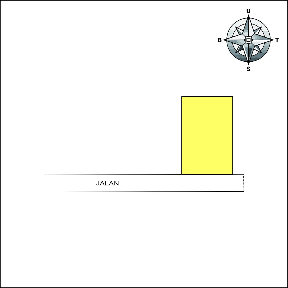 TANAH UNTUK RUMAH TINGGAL ATAU VILLA DI GEGER KALONG BANDUNG