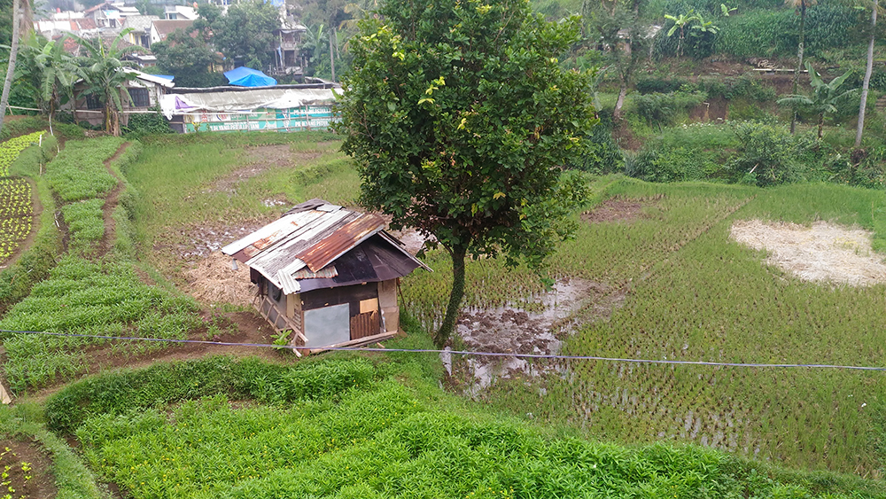 TANAH KOMERSIAL SAYAP JALAN CIHANJUANG, BANDUNG BARAT