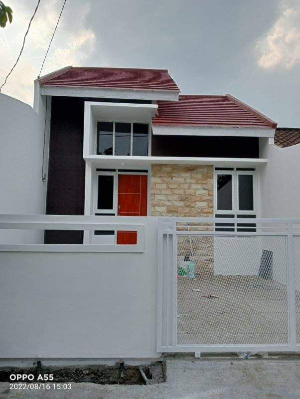 Rumah Baru DP 1 Juta Buahbatu Ciwastra Bandung