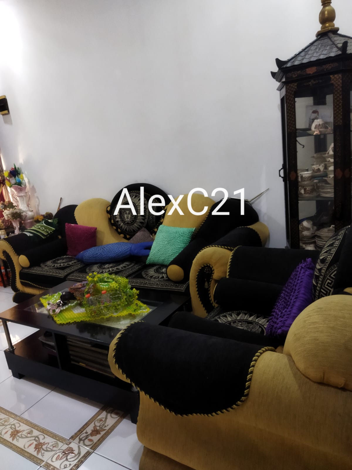 Dijual Rumah Mewah di Pasar Rebo, Kalisari, Pasar Rebo, Jaktim