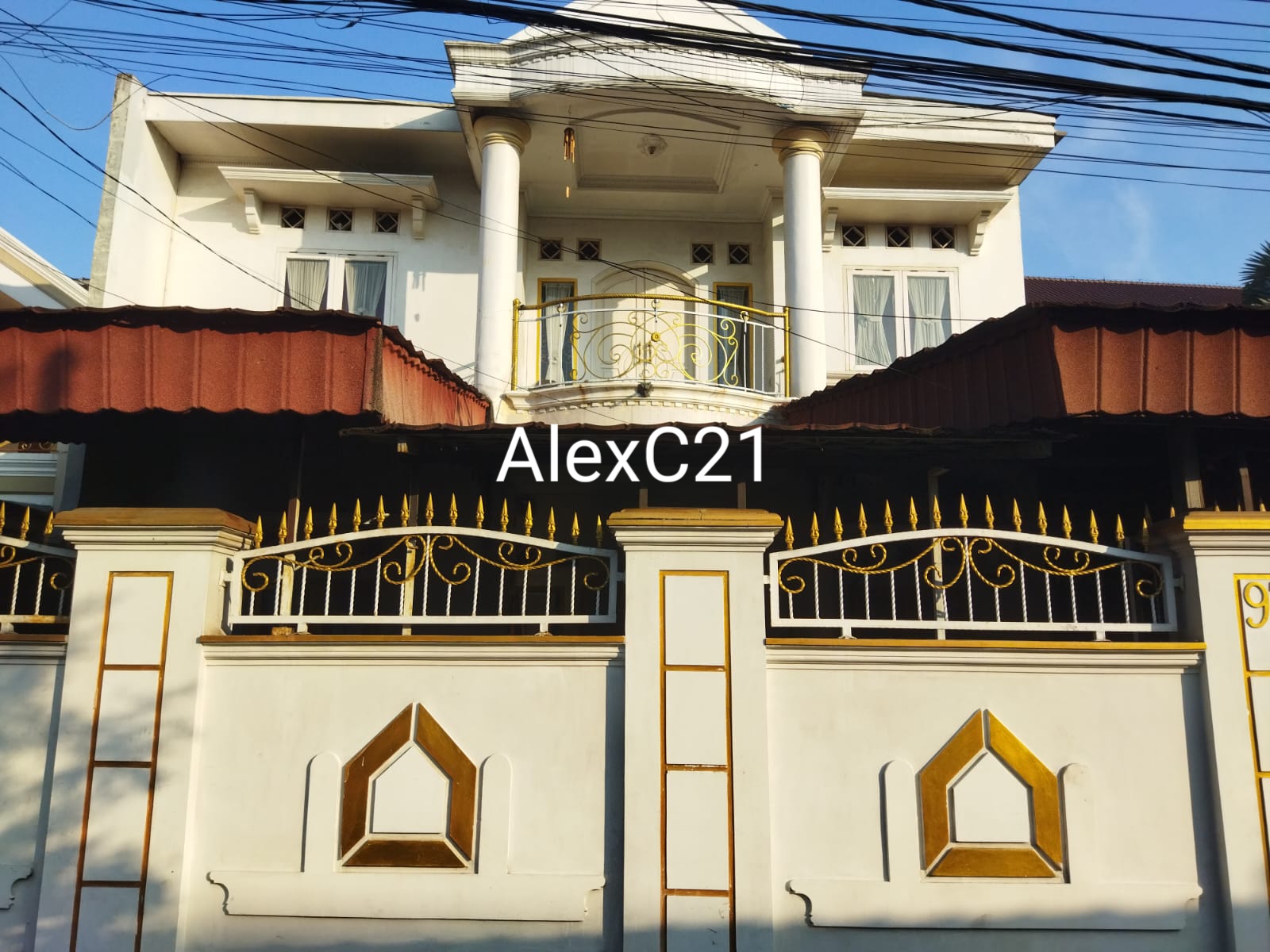 Dijual Rumah Mewah di Pasar Rebo, Kalisari, Pasar Rebo, Jaktim
