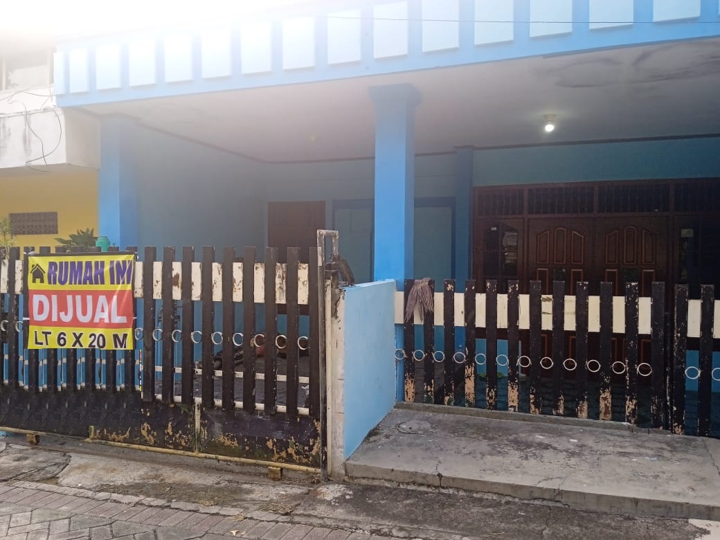 rumah dijual manukan asri surabaya