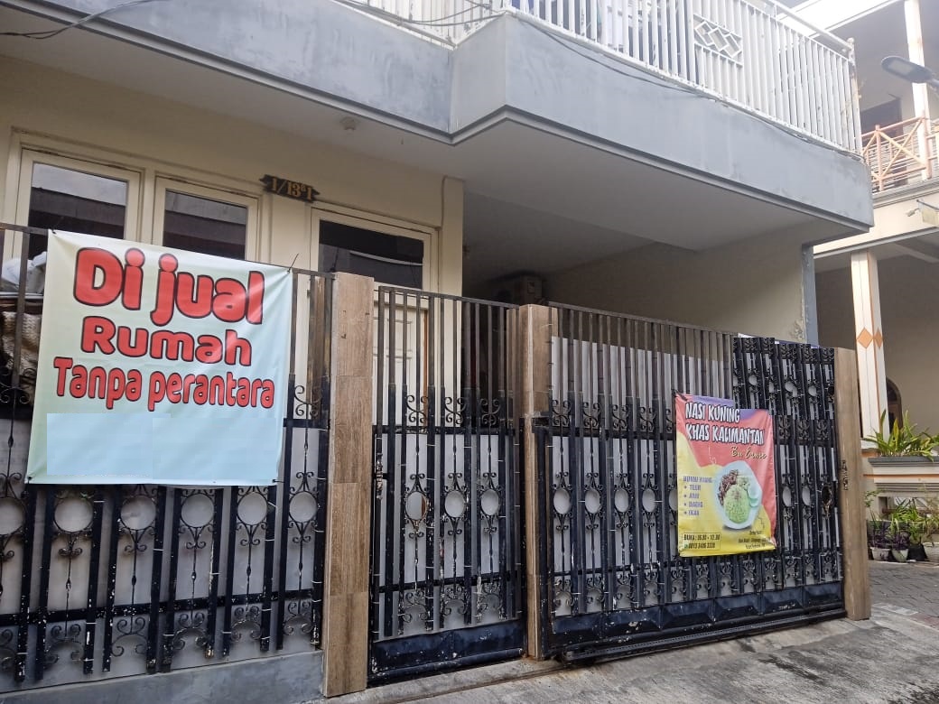 rumah dijual manukan asri surabaya