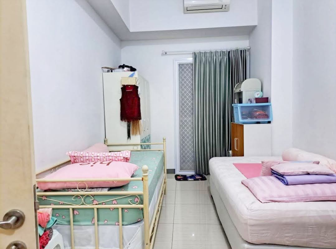 Apartemen ANDERSON 3 BEDROOMS connect Pakuwon Mall, Surabaya