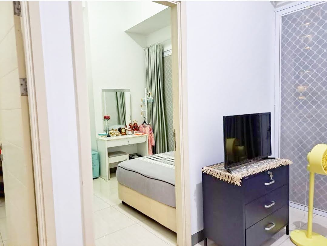 Apartemen ANDERSON 3 BEDROOMS connect Pakuwon Mall, Surabaya