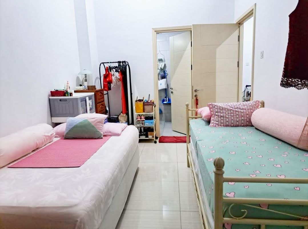 Apartemen ANDERSON 3 BEDROOMS connect Pakuwon Mall, Surabaya