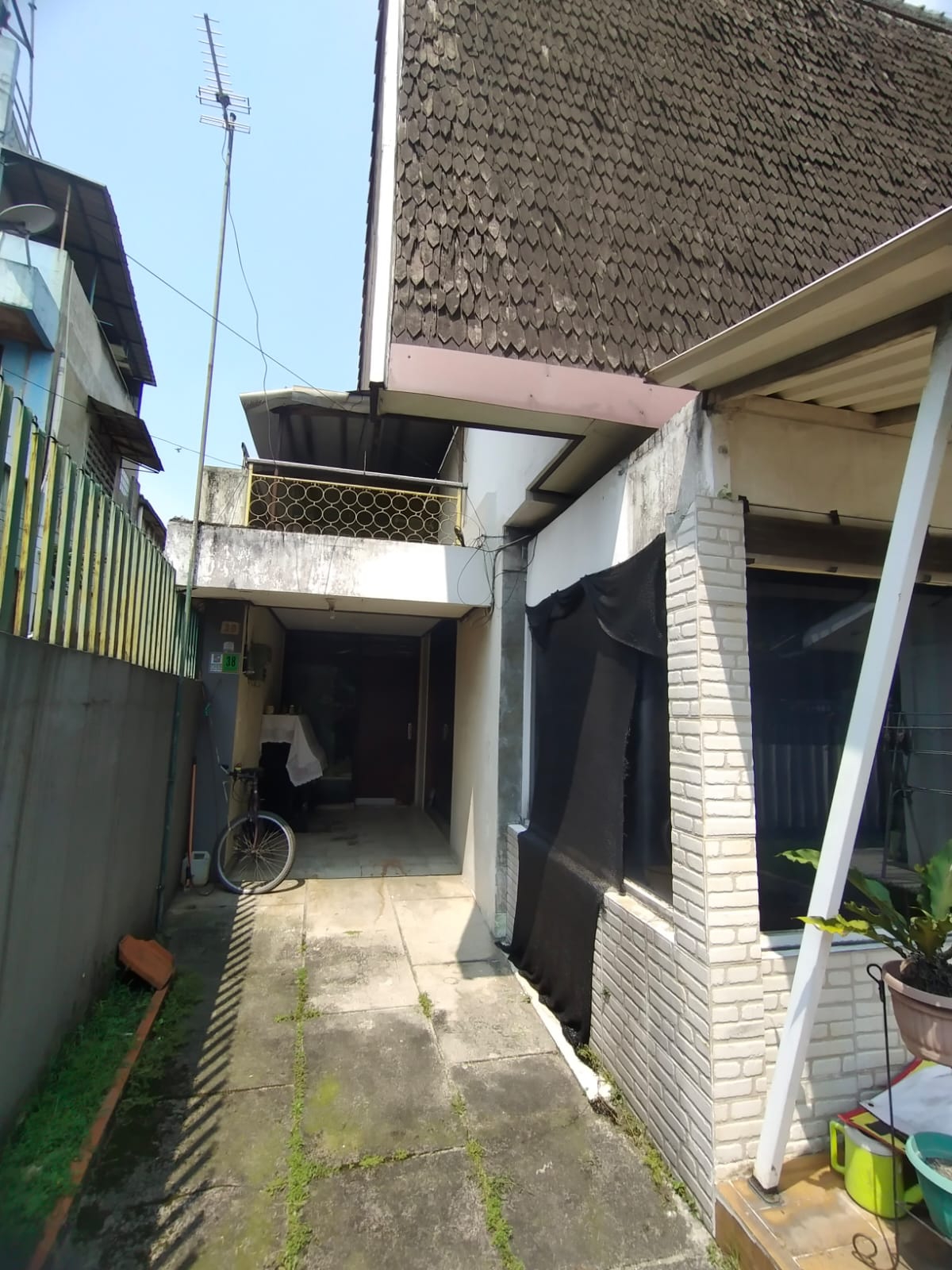 Dijual Rumah sangat strategis di Bogor tengah