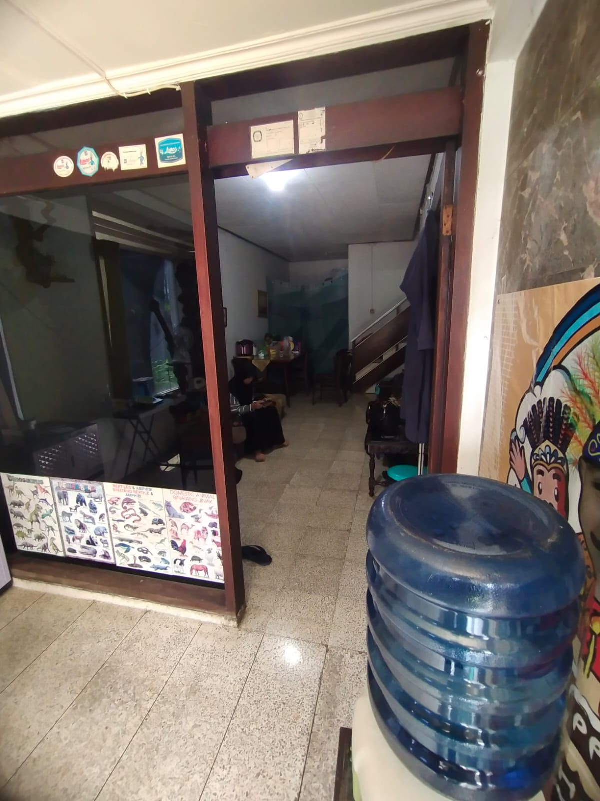 Dijual Rumah sangat strategis di Bogor tengah
