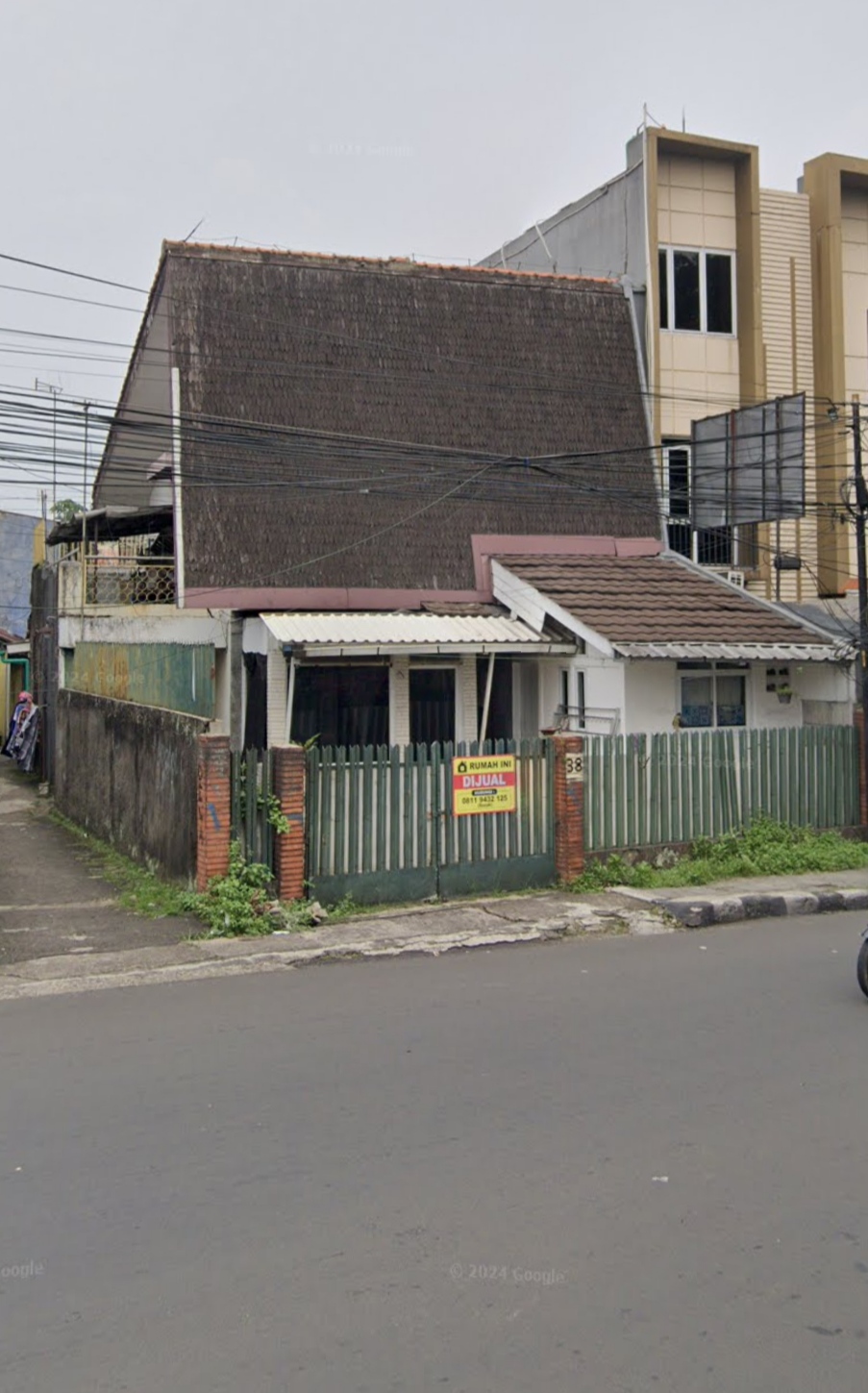 Dijual Rumah sangat strategis di Bogor tengah