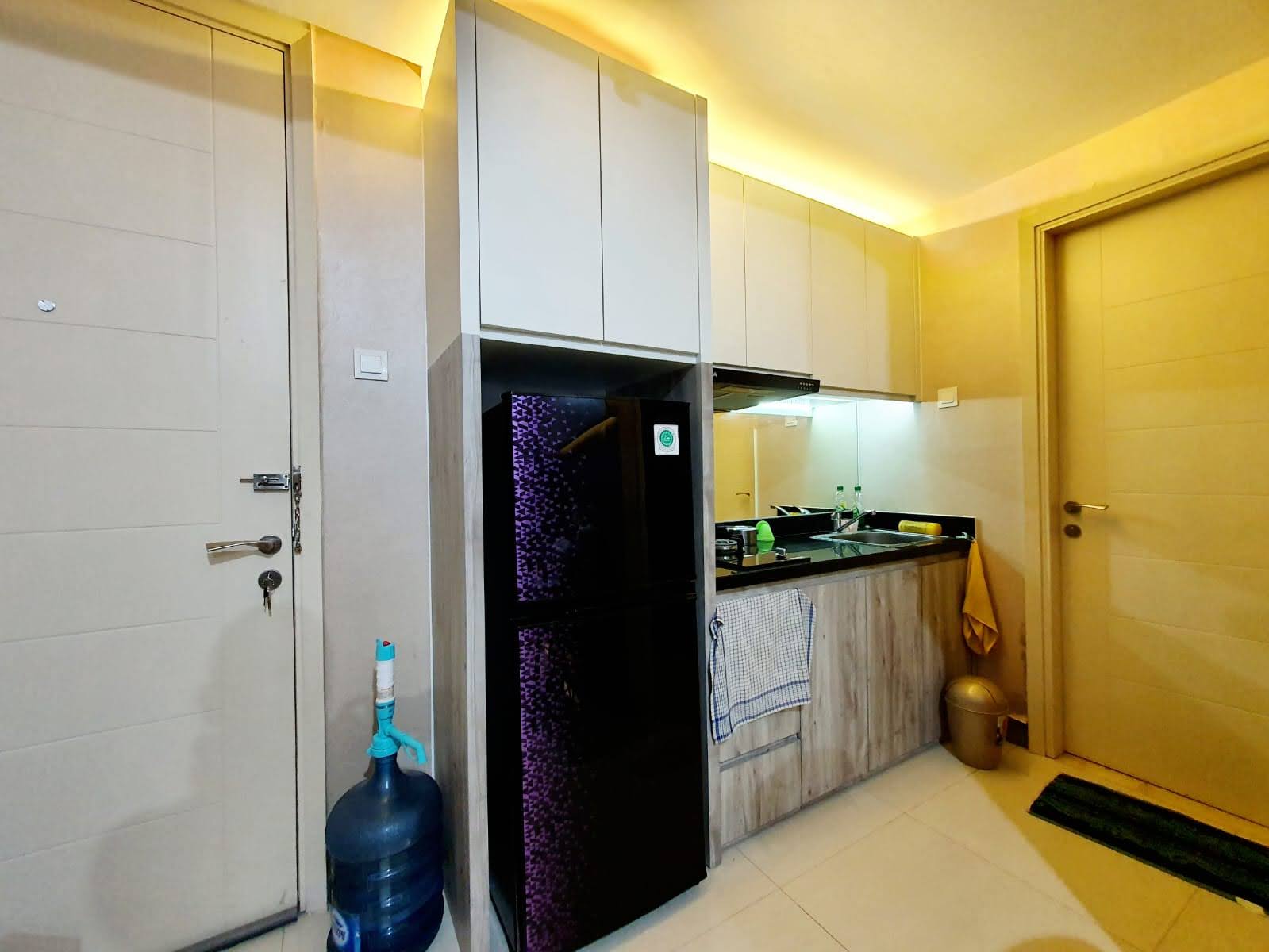 Dijual Apartemen ANDERSON Lt 21 2BR Pakuwon mall Connect langsun