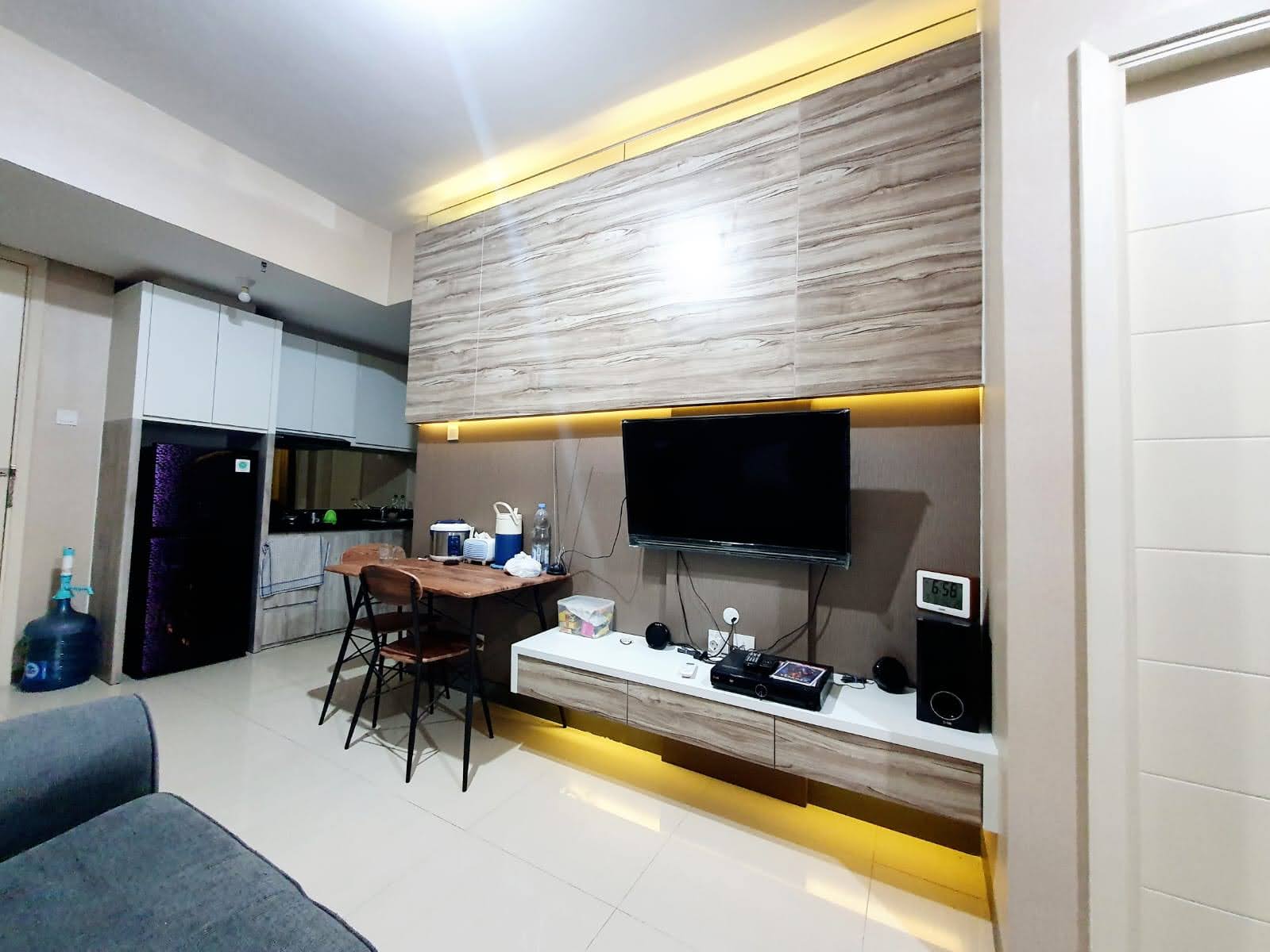 Dijual Apartemen ANDERSON Lt 21 2BR Pakuwon mall Connect langsun