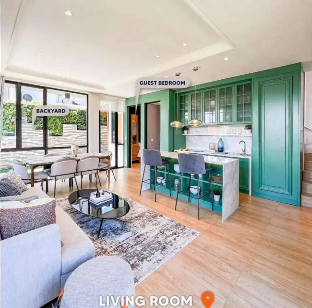 Rumah Cendana Spark Lippo Cikarang MP416