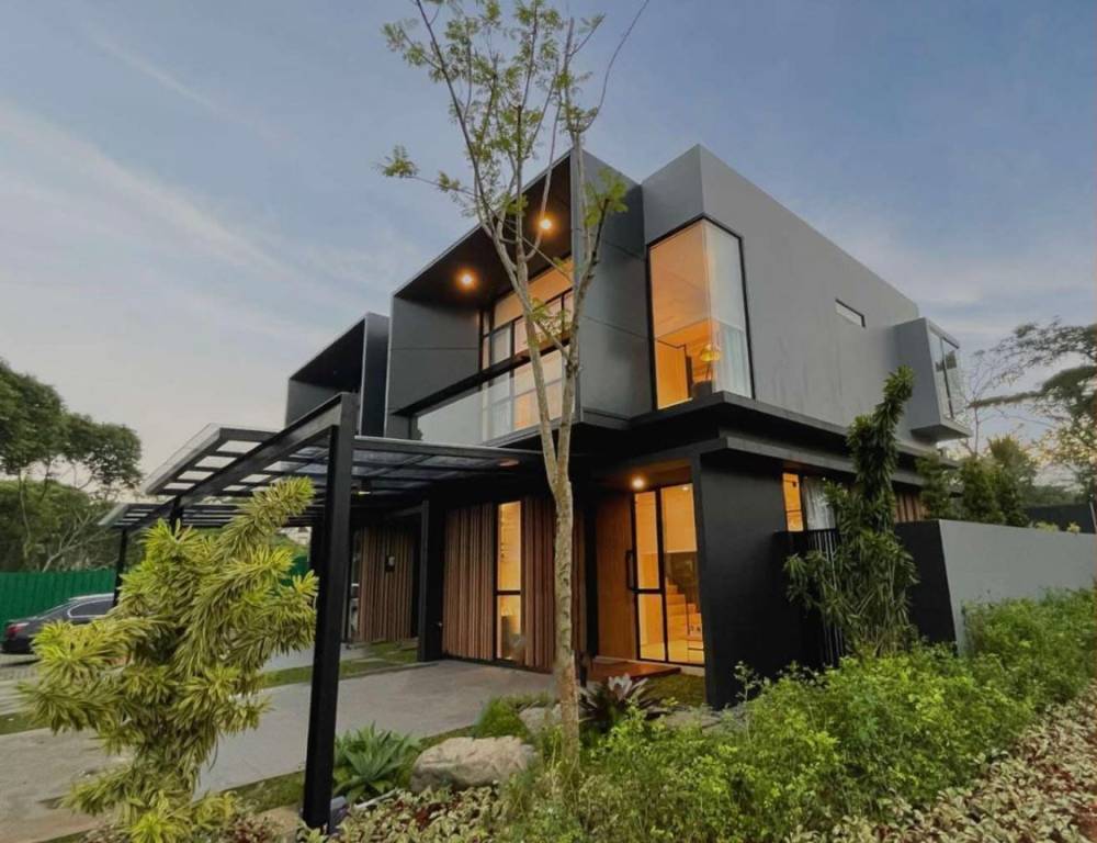 Rumah Mewah di The Colony at Waterfront Lippo Cikarang MP417