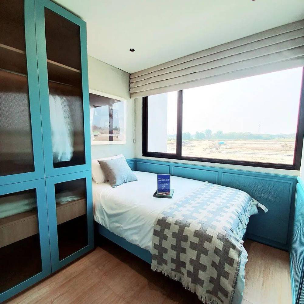 Rumah Cendana Spark Lippo Cikarang MP416