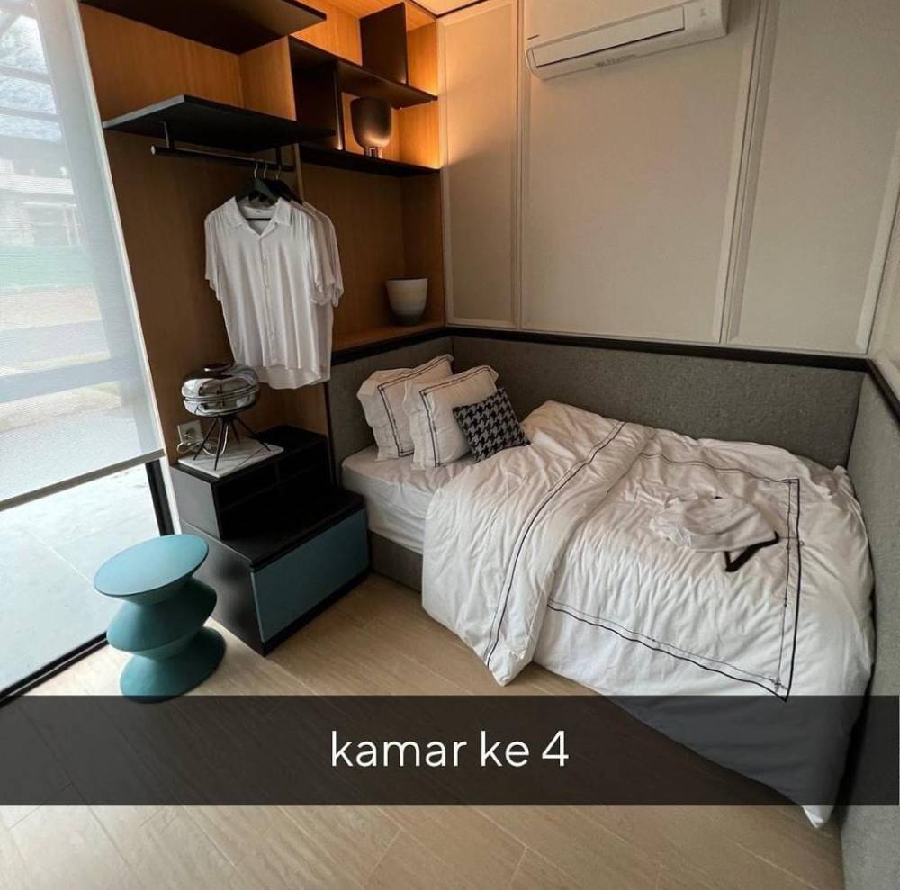 Rumah Mewah di The Colony at Waterfront Lippo Cikarang MP417