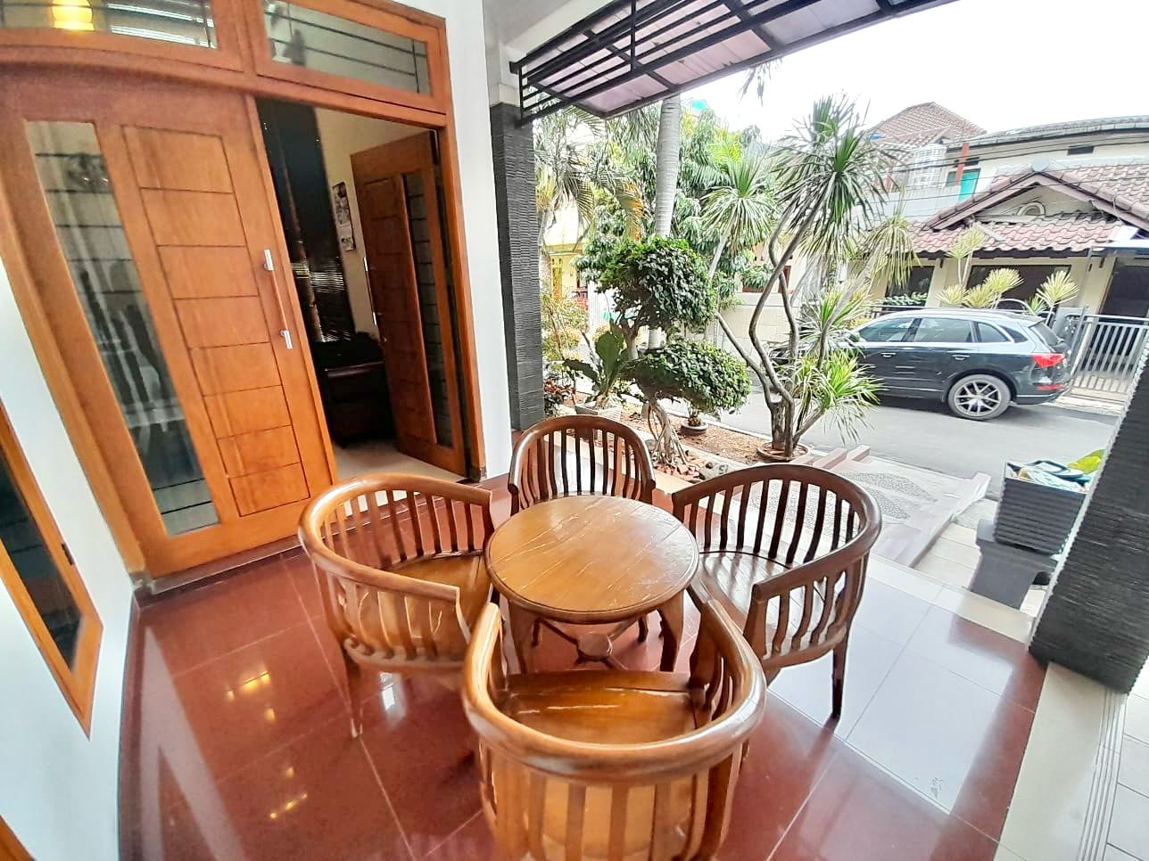 RUMAH DI VILLA JAKASETIA BEKASI SELATAN