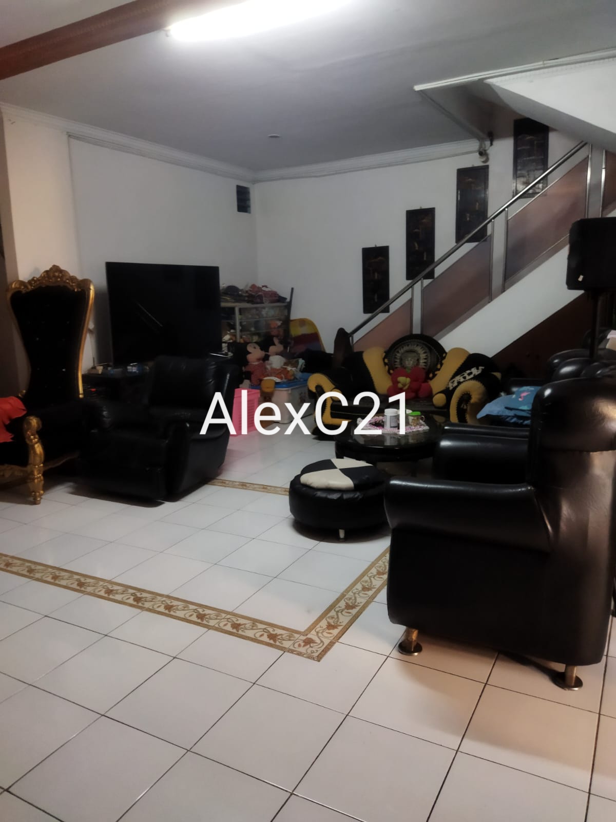 Dijual Rumah Mewah di Pasar Rebo, Kalisari, Pasar Rebo, Jaktim